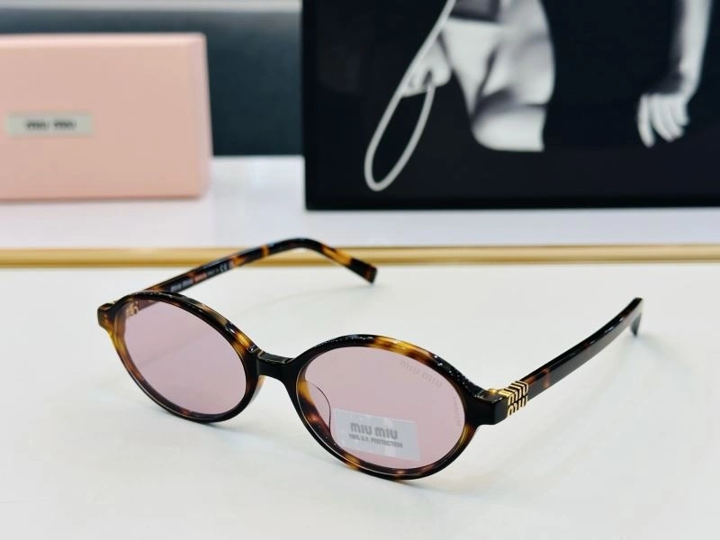 Miu Miu Sunglasses Minimalist 281430
