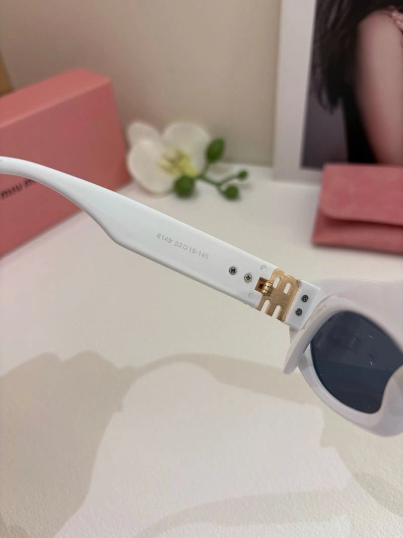 TechFriendly Miu Miu Sunglasses 281427