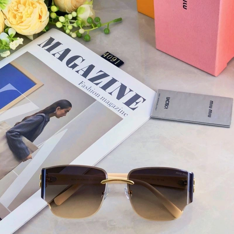 Miu Miu Sunglasses ZeroBulk 281428