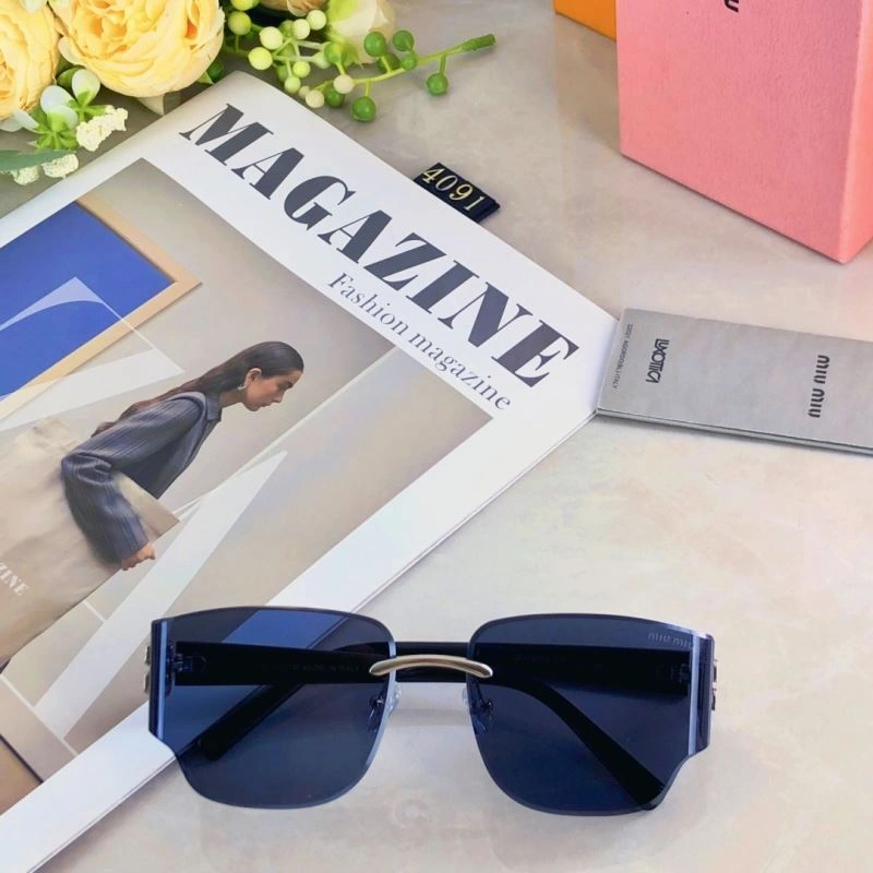 Miu Miu Sunglasses ZeroBulk 281428