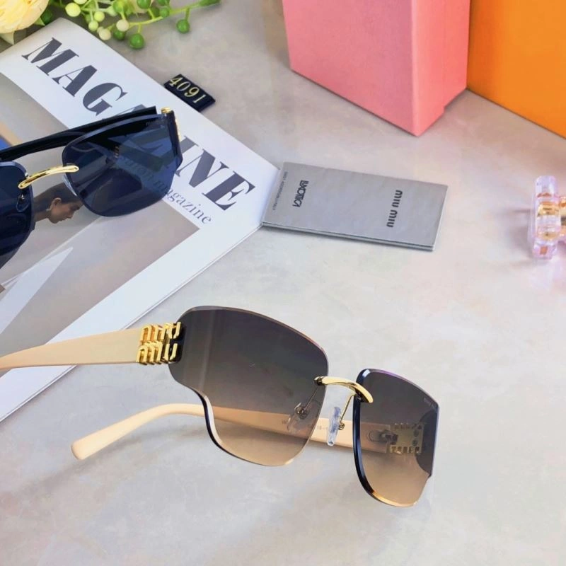 Miu Miu Sunglasses ZeroBulk 281428