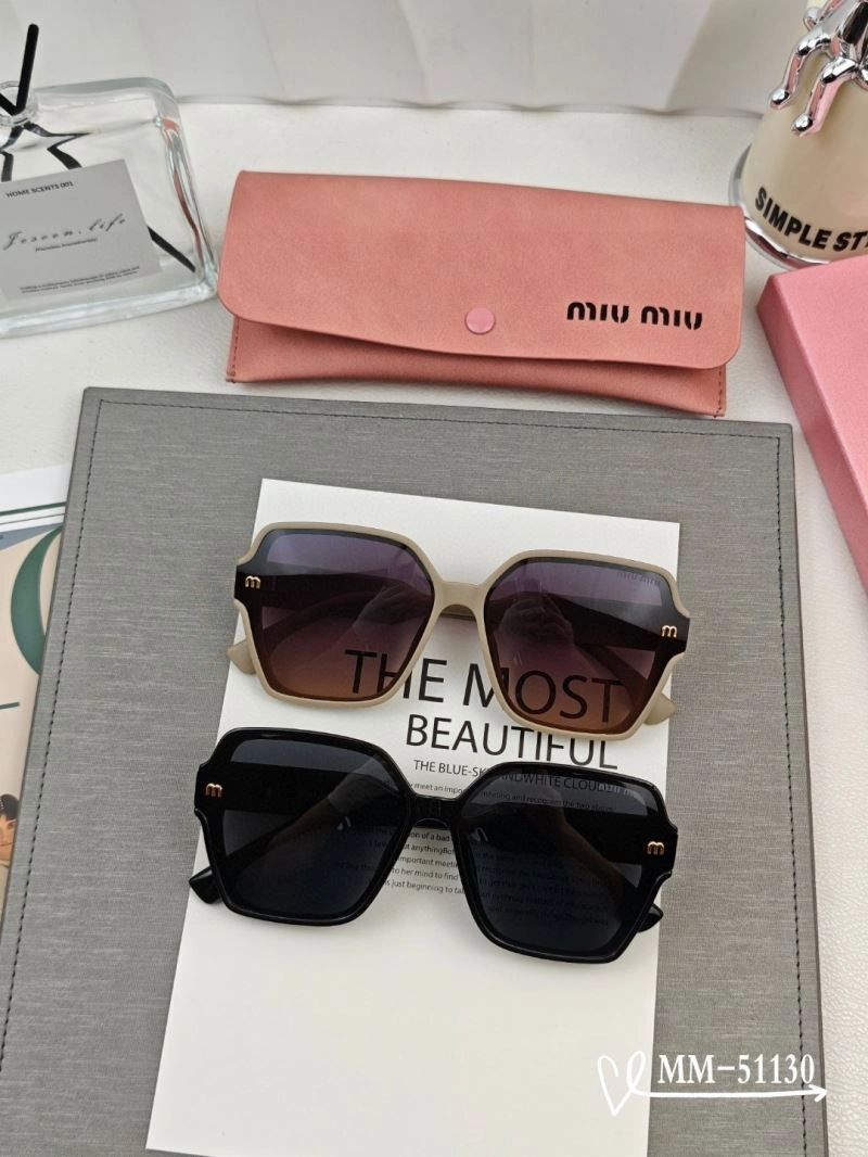 Miu Miu Sunglasses Flexible 281425