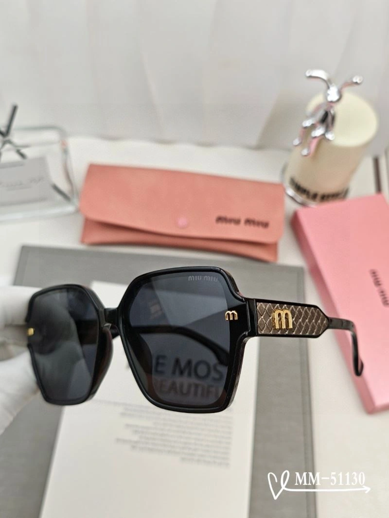 Miu Miu Sunglasses Flexible 281425