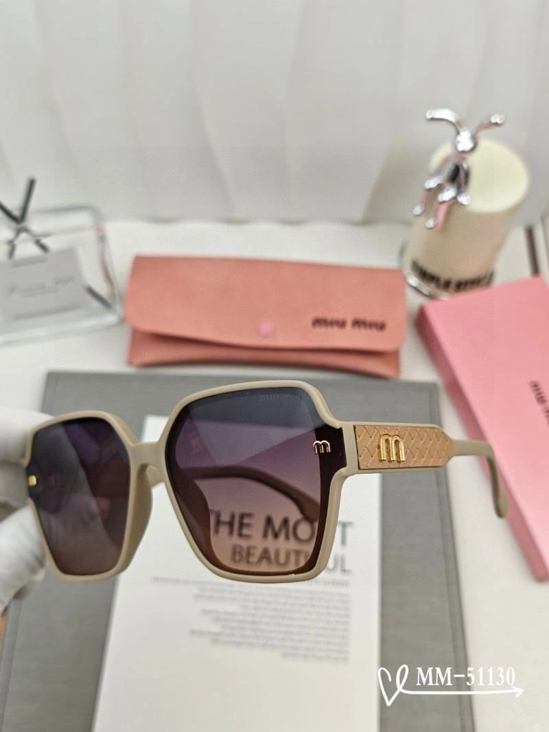 Miu Miu Sunglasses Flexible 281425