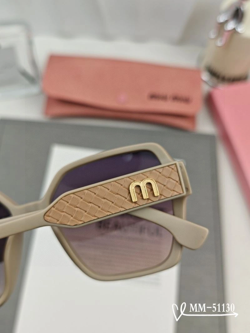 Miu Miu Sunglasses Flexible 281425