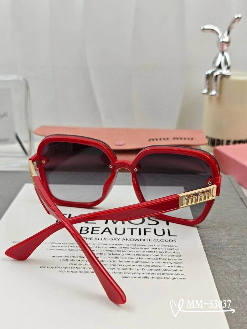 Miu Miu Sunglasses Lightweight 281423