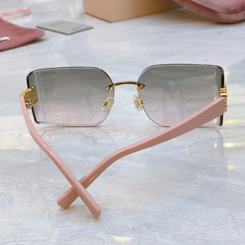 Miu Miu Sunglasses Comfortable 281419