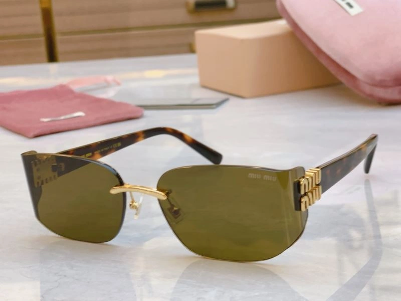 Miu Miu Sunglasses StreetReady 281400