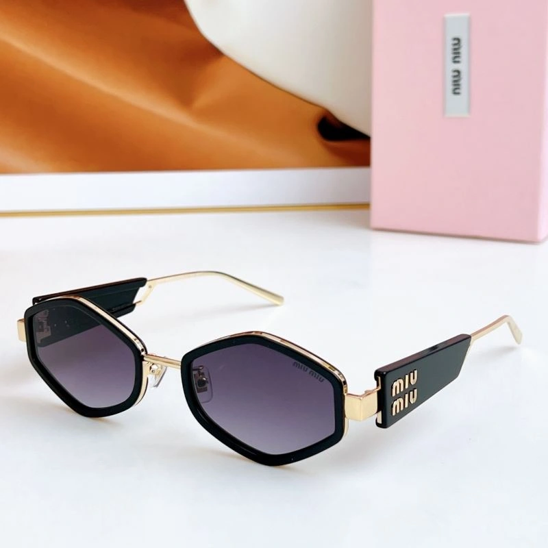 Miu Miu Sunglasses Flexible 281411