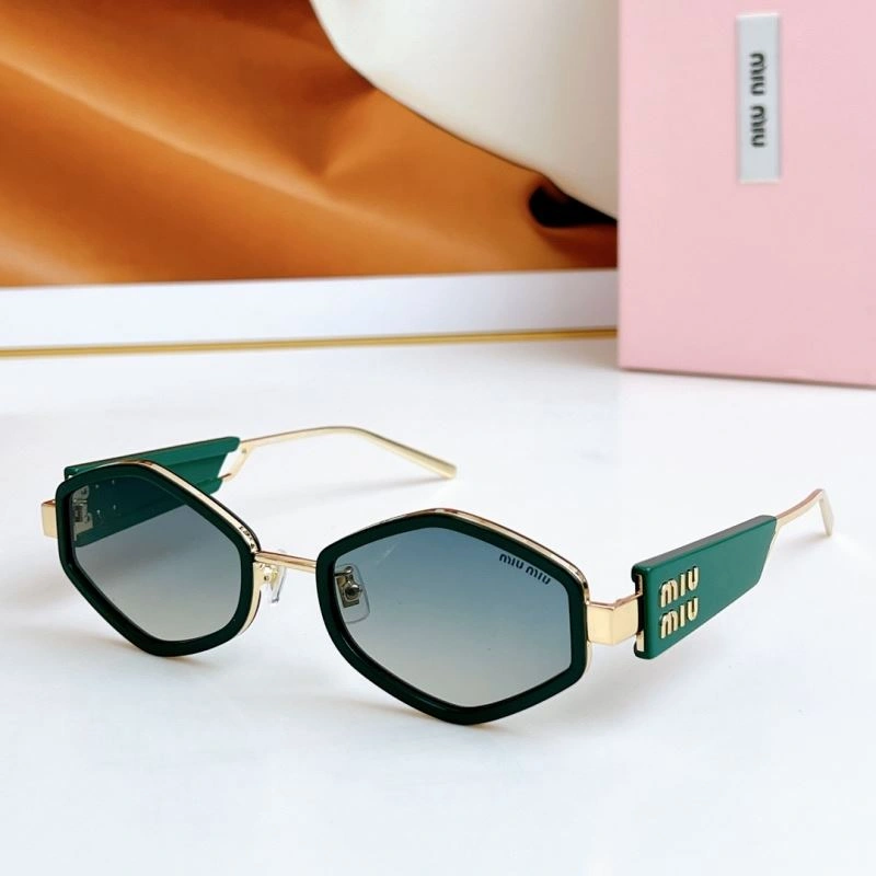 Miu Miu Sunglasses Flexible 281411