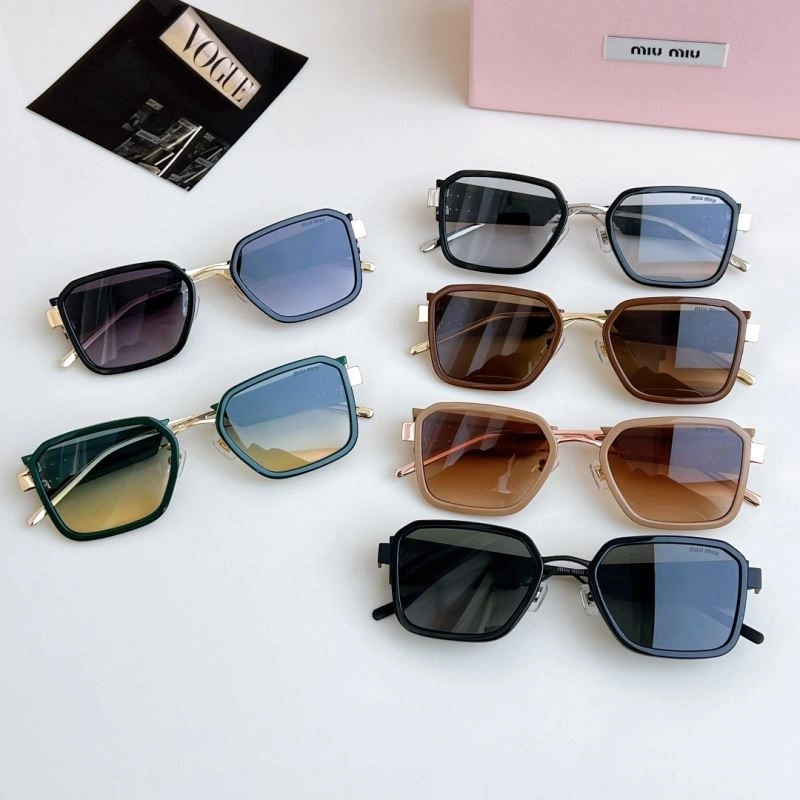 Miu Miu Sunglasses Vibrant 281418