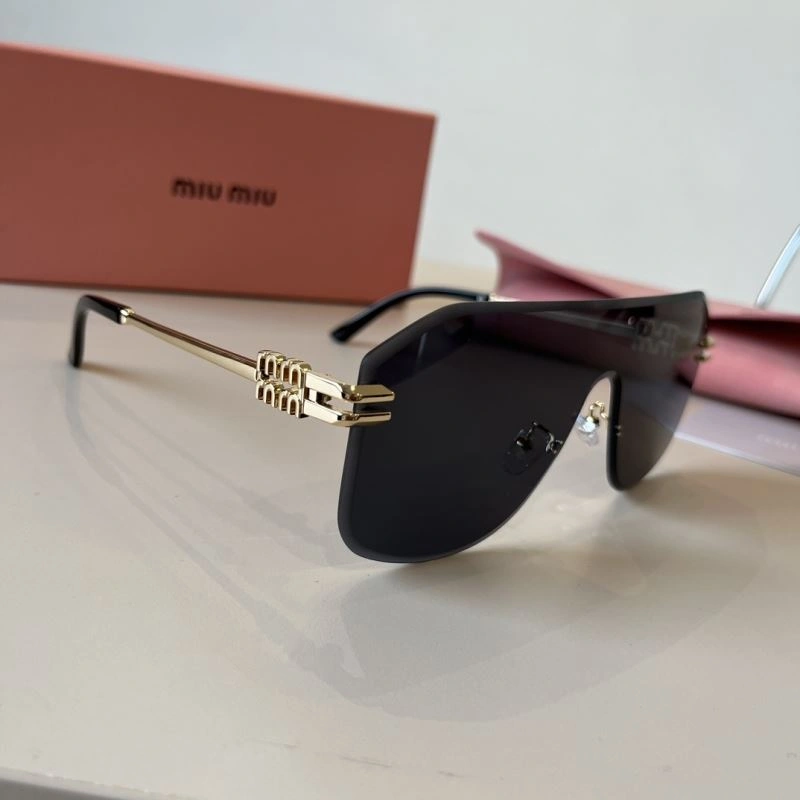 TimelessDesign Miu Miu Sunglasses 281393