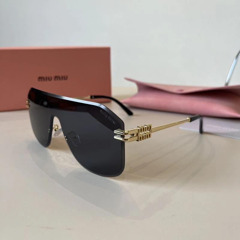 TimelessDesign Miu Miu Sunglasses 281393