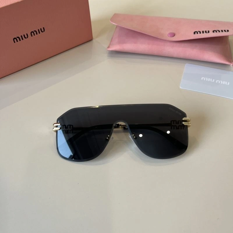 TimelessDesign Miu Miu Sunglasses 281393
