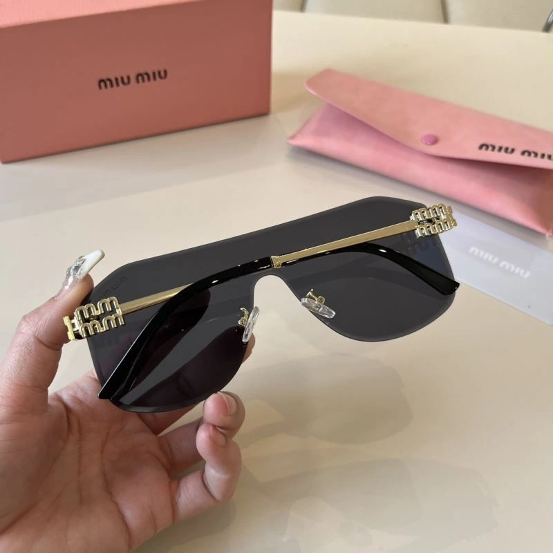TimelessDesign Miu Miu Sunglasses 281393