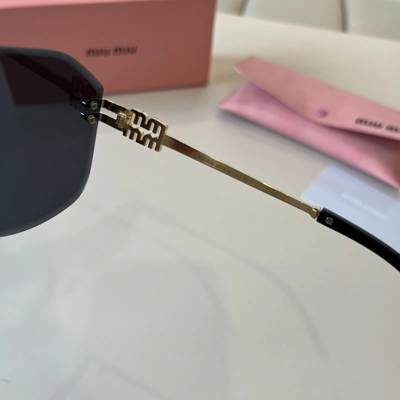 TimelessDesign Miu Miu Sunglasses 281393