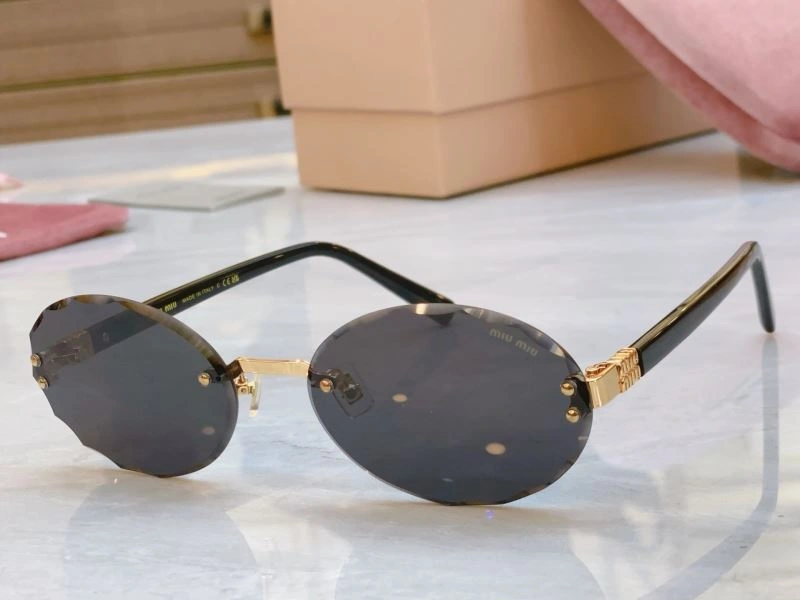 Chic Miu Miu Sunglasses 281406
