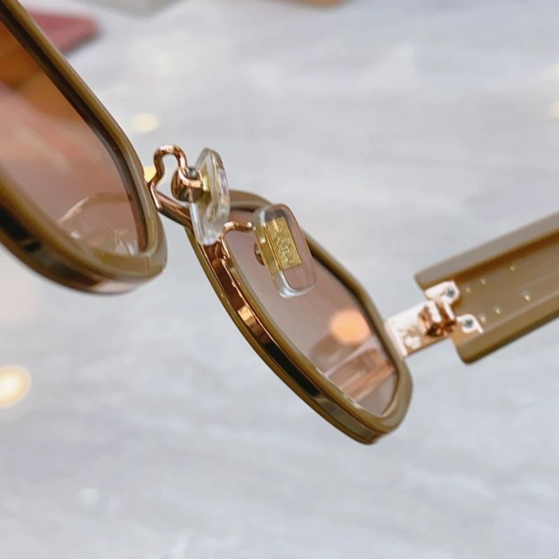 Miu Miu Sunglasses Reliable 281415