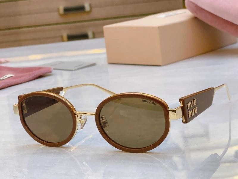 Miu Miu Sunglasses MoistureWicking 281407