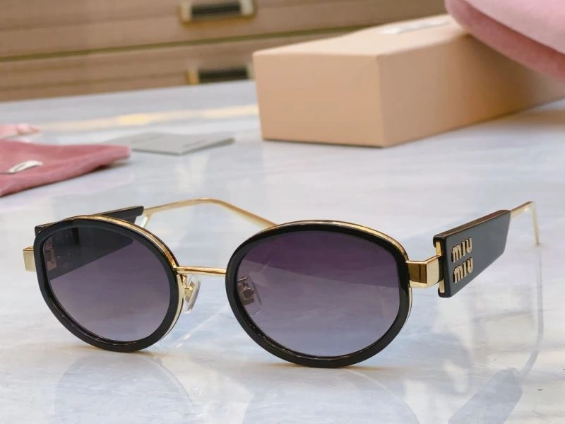 Miu Miu Sunglasses MoistureWicking 281407