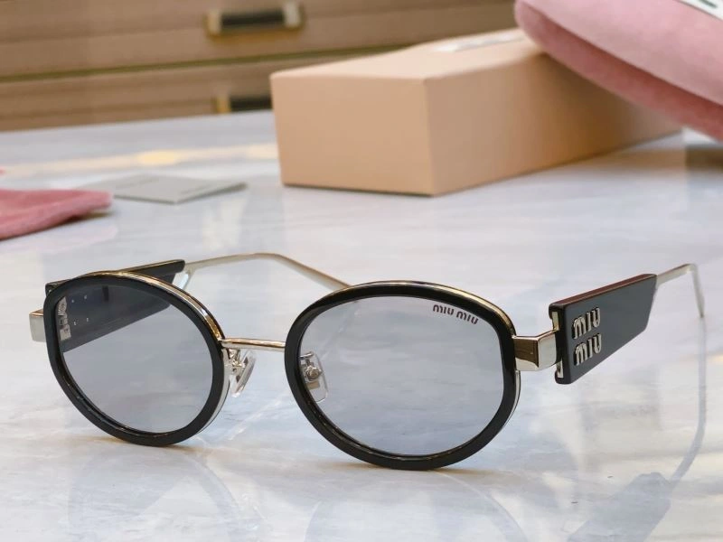Miu Miu Sunglasses MoistureWicking 281407