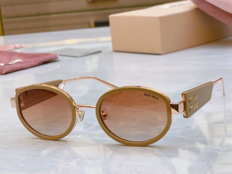 Miu Miu Sunglasses MoistureWicking 281407
