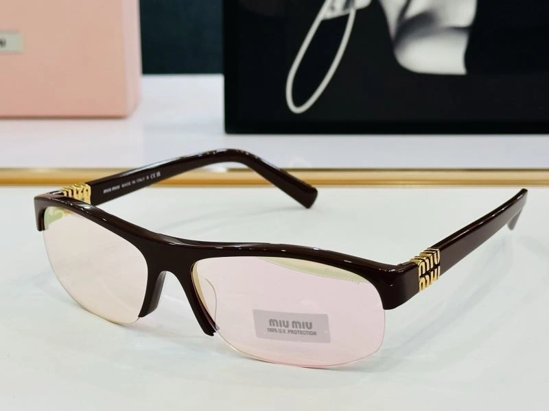 FlexibleFit Miu Miu Sunglasses 281417