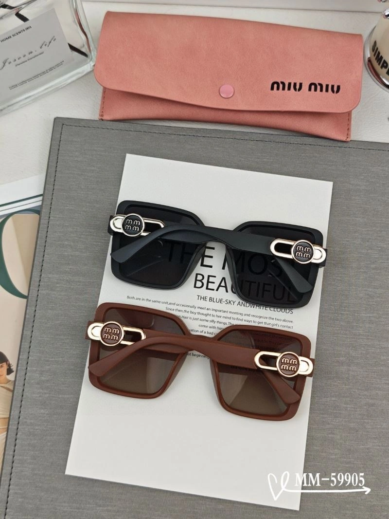 Miu Miu Sunglasses SportInspired 281388
