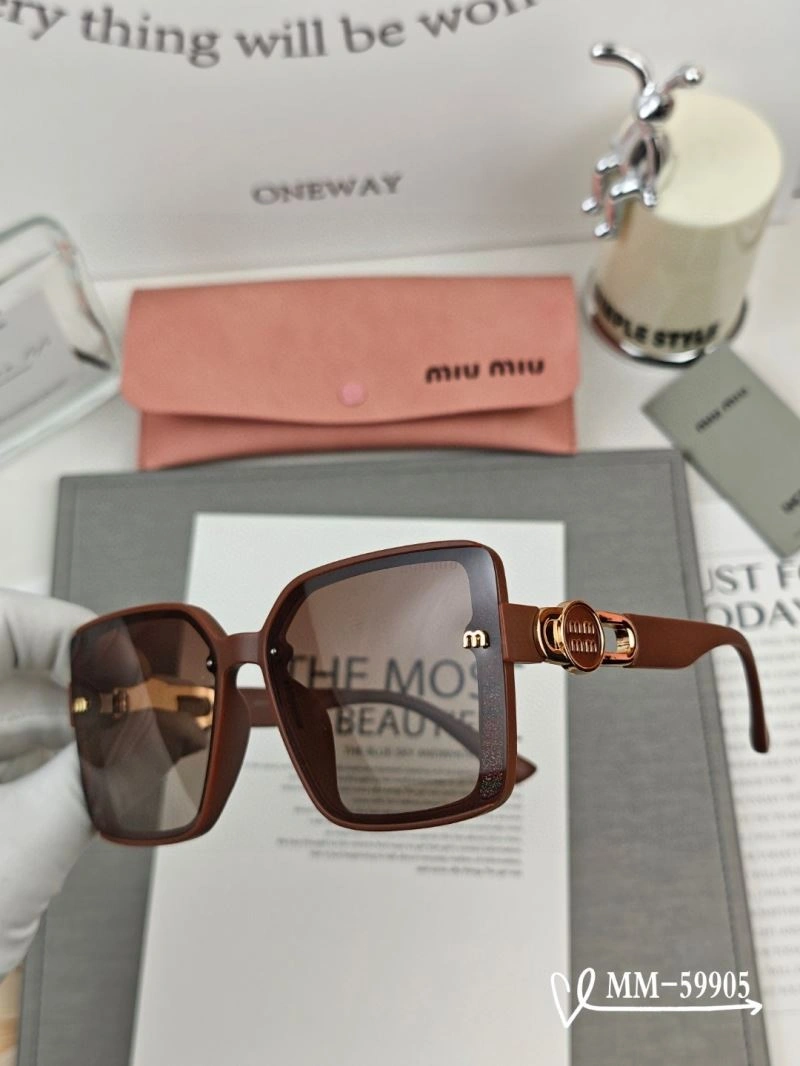 Miu Miu Sunglasses SportInspired 281388