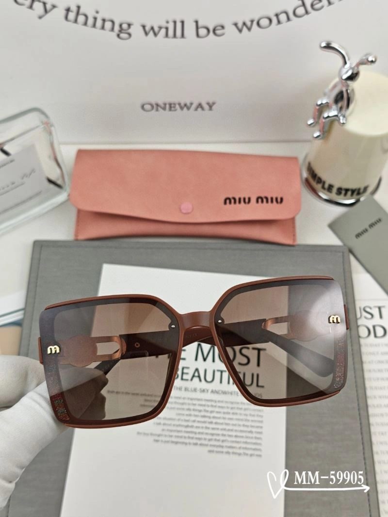 Miu Miu Sunglasses SportInspired 281388