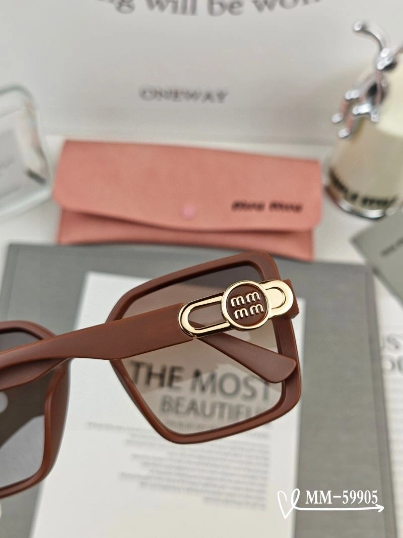 Miu Miu Sunglasses SportInspired 281388
