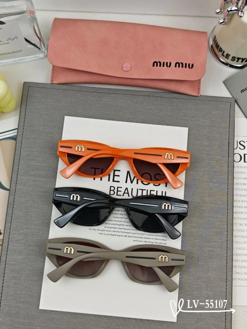 Contemporary Miu Miu Sunglasses 281410