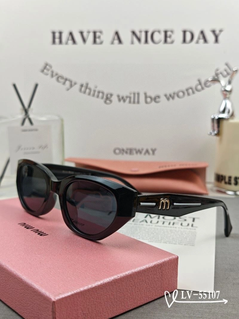 Contemporary Miu Miu Sunglasses 281410