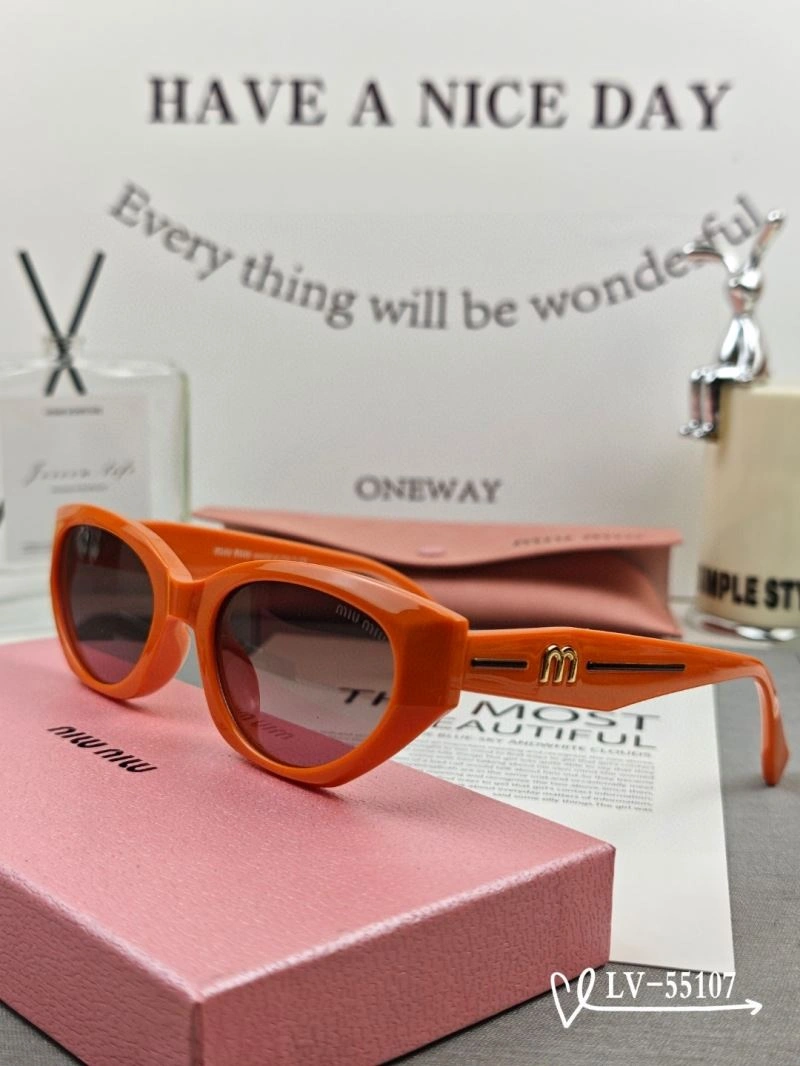 Contemporary Miu Miu Sunglasses 281410