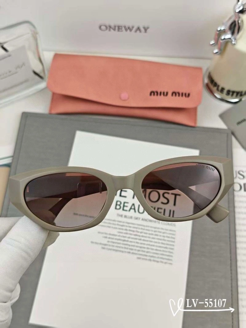 Contemporary Miu Miu Sunglasses 281410