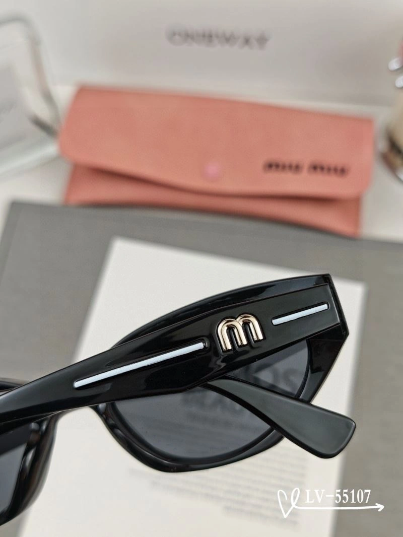 Contemporary Miu Miu Sunglasses 281410