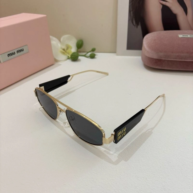 OdorResistant Miu Miu Sunglasses 281368