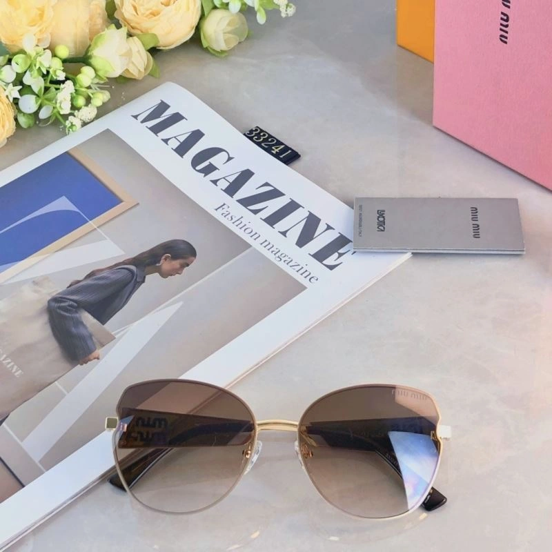 Miu Miu Sunglasses Vibrant 281378