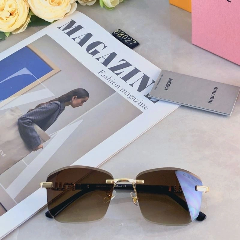 Classic Miu Miu Sunglasses 281376