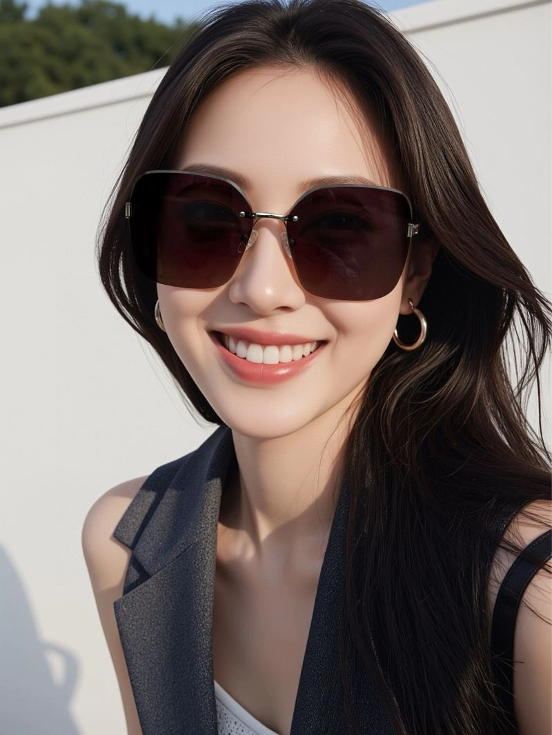 Miu Miu Sunglasses FreshLook 281356