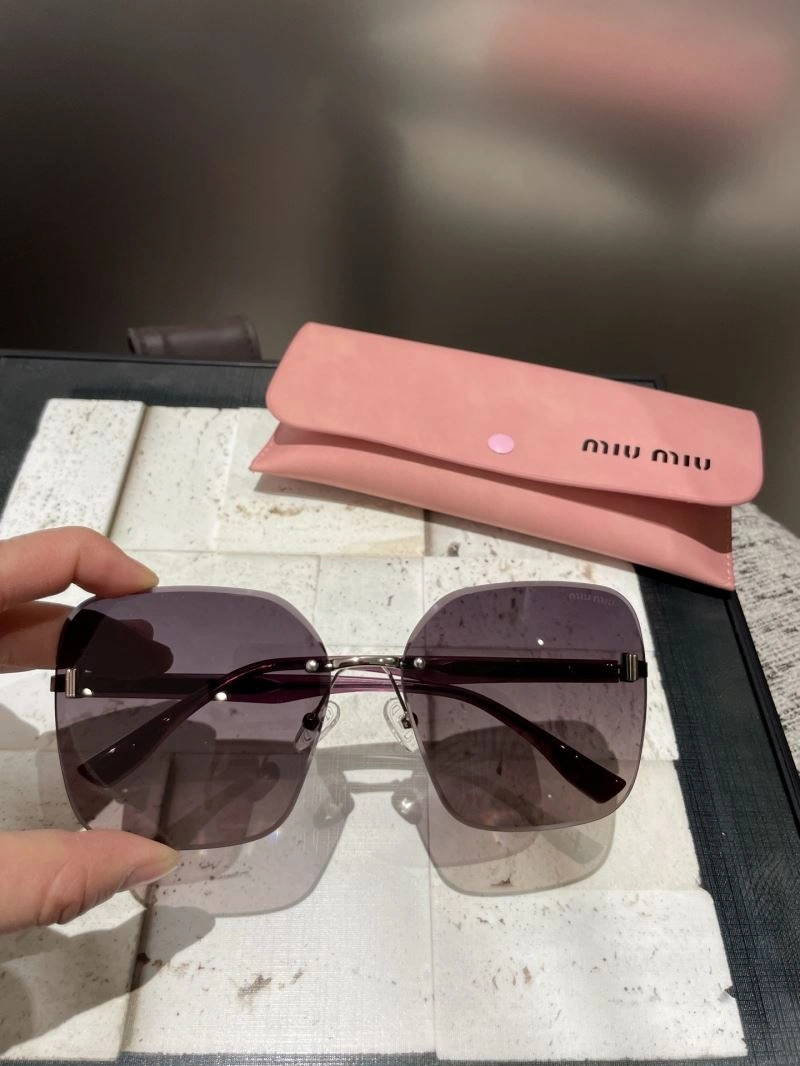 Miu Miu Sunglasses FreshLook 281356