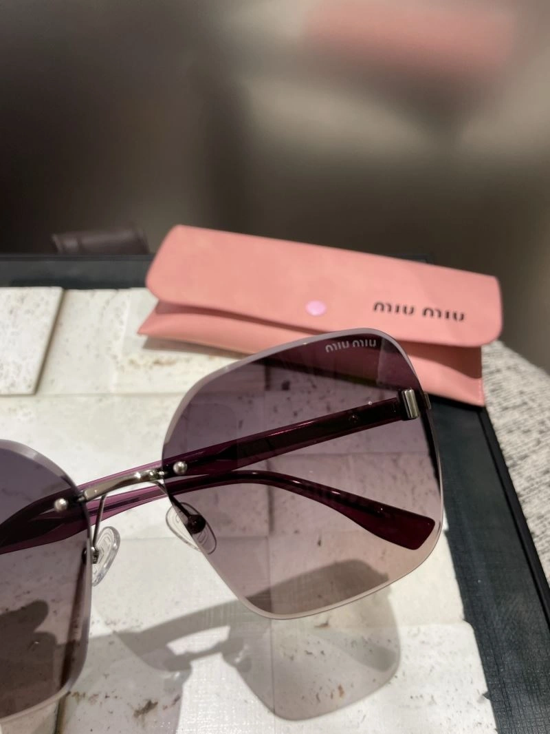 Miu Miu Sunglasses FreshLook 281356