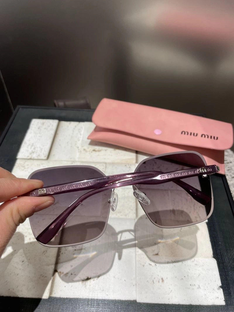 Miu Miu Sunglasses FreshLook 281356