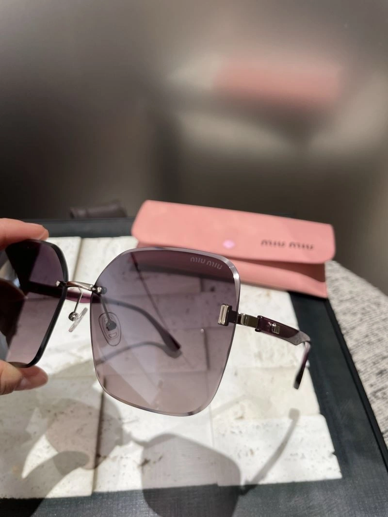 Miu Miu Sunglasses FreshLook 281356