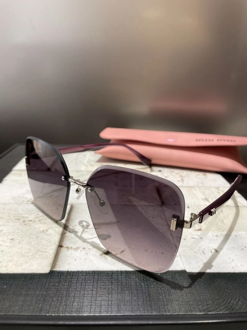 Miu Miu Sunglasses FreshLook 281356