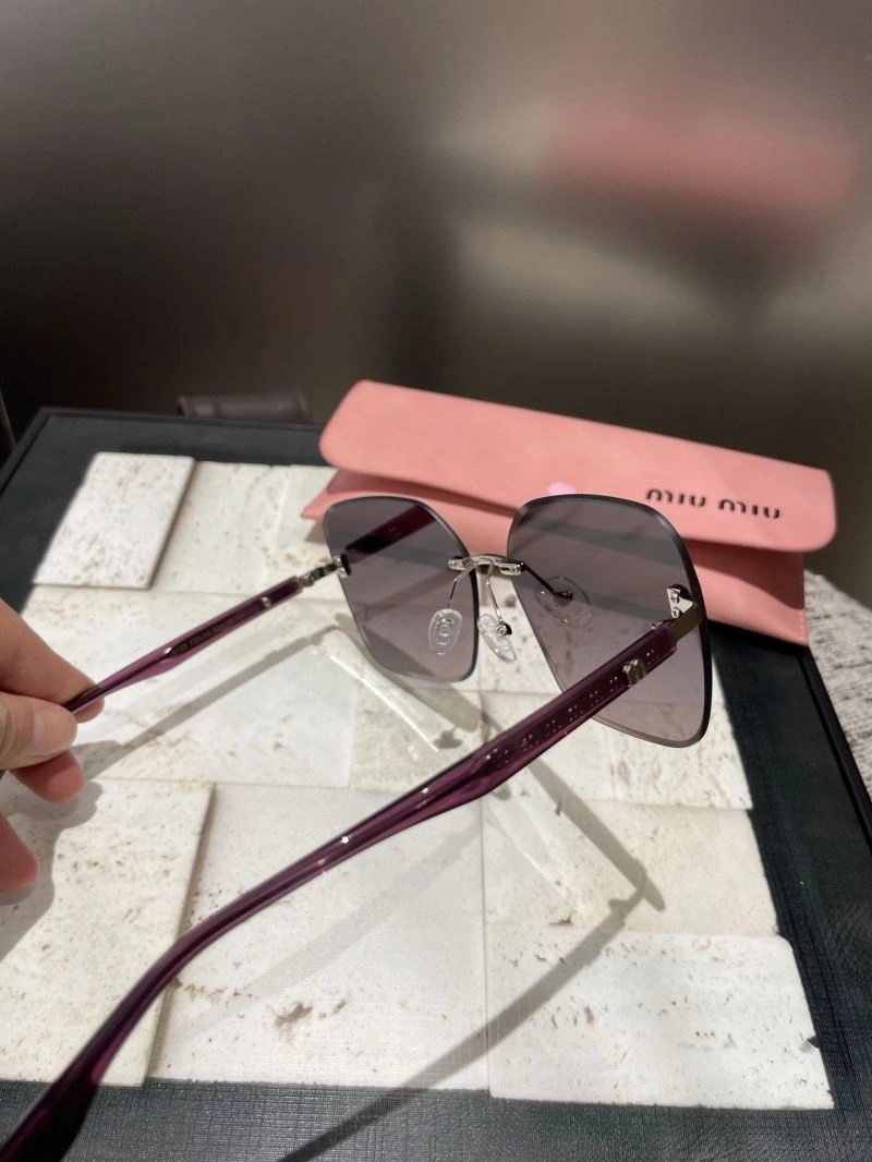 Miu Miu Sunglasses FreshLook 281356
