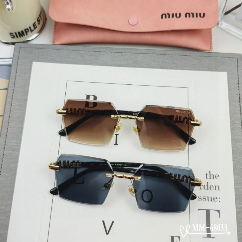 Miu Miu Sunglasses Sporty 281358
