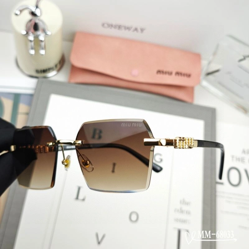 Miu Miu Sunglasses Sporty 281358