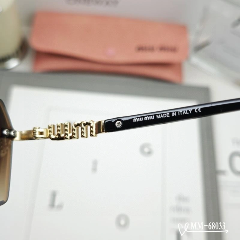 Miu Miu Sunglasses Sporty 281358