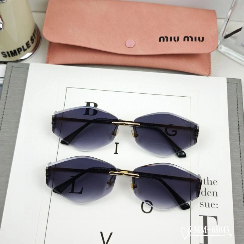 Popular Miu Miu Sunglasses 281347